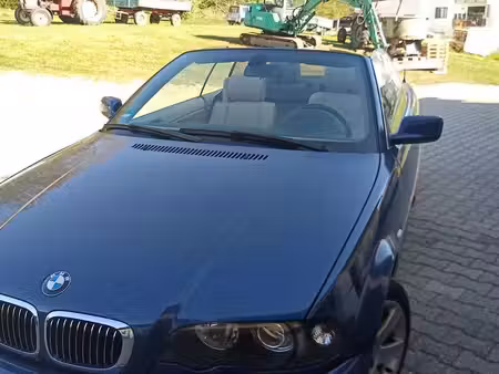 BMW Série 3 320i 2.2 170