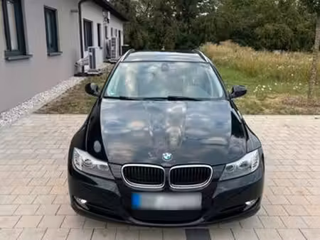 BMW Série 3 320d 2.0 184