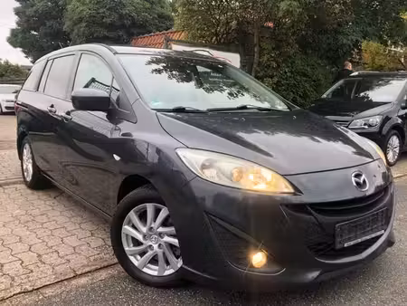 Mazda 5 MZR 1.8 115 Centre Line