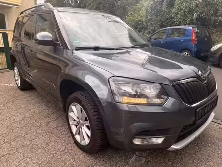 Škoda Yeti 2.0 TDI 140 Ambition 4x4
