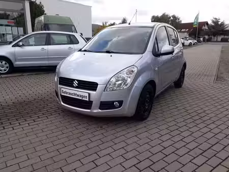 Suzuki Splash 1.2 86 Comfort