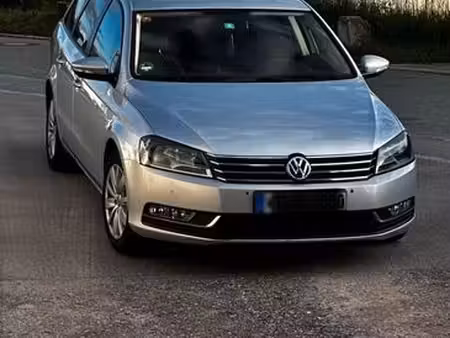 Volkswagen Passat 2.0 TDI 140
