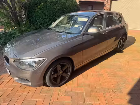 BMW Série 1 116i 1.6 136
