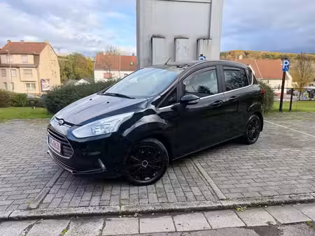 Ford B-max 1.0 SCTi 125 Titanium