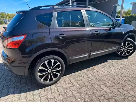Nissan Qashqai 1.6 117