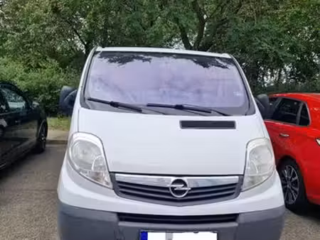 Opel Vivaro 2.0 CDTI 90