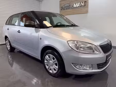 Škoda Fabia 1.6 TDI 90 Cool Edition