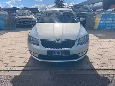Škoda Octavia 2.0 FSI 150 Ambition
