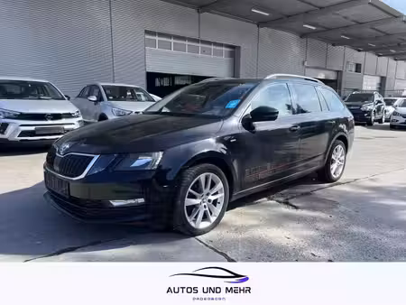Škoda Octavia 1.6 TDI 116 Clever