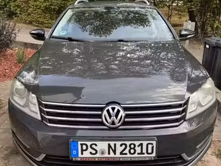 Volkswagen Passat 2.0 TDI 140