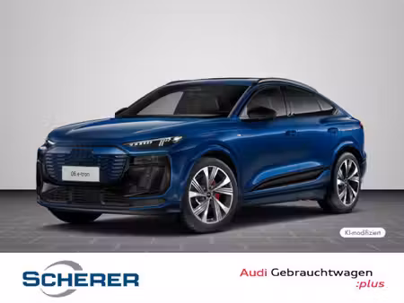 Audi Q6 E-Tron 306