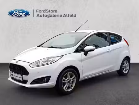 Ford Fiesta 1.0