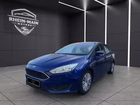 Ford Focus 1.5 TDCi 120 Trend