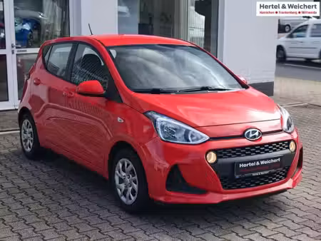 Hyundai i10 1.0 67 Trend