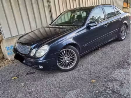 Mercedes-Benz Classe E E 220 2.1 150
