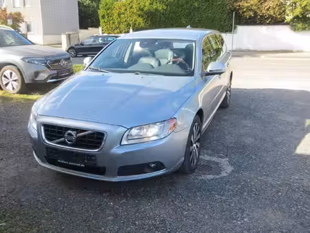 Volvo V70 2.0 163 Pro