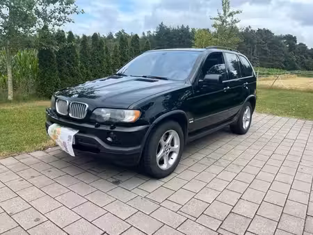 BMW X5 46i 4.6 347 Sport