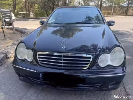 Mercedes-Benz Classe C C 220 2.1 150