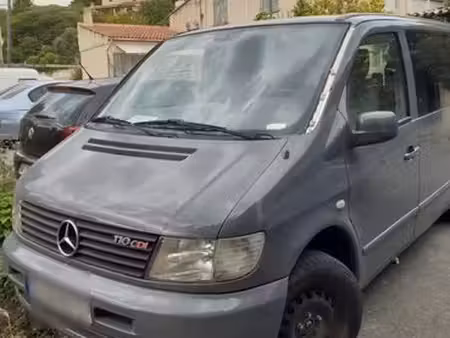 Mercedes-Benz Vito 110 2.2 CDI 102