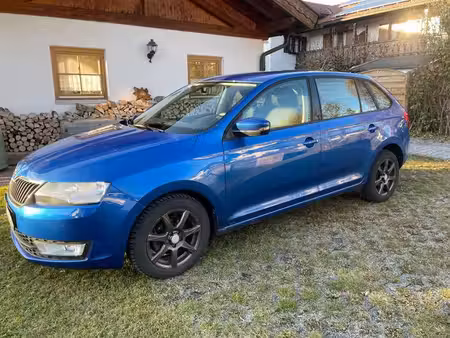 Škoda Rapid Spaceback 1.2 TSI 90 Cool Edition
