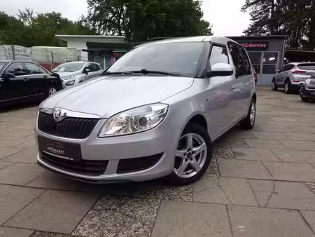 Škoda Roomster 1.2 TSI 105 Ambition