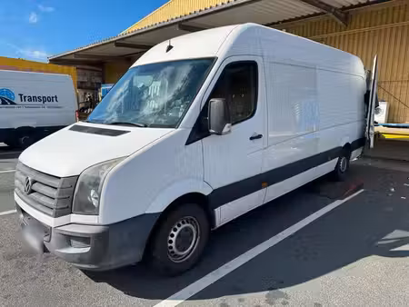 Volkswagen Crafter TDI 136