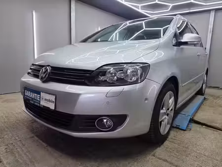 Volkswagen Golf Plus 1.4 TSI 122