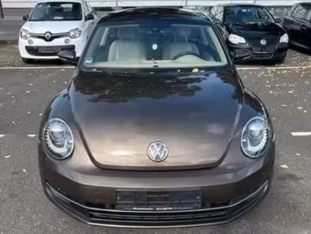Volkswagen Beetle 1.6 TDI 105 Design