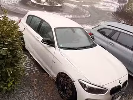 BMW Série 1 118i 1.5 136