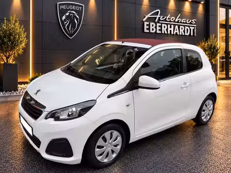 Peugeot 108 1.0 VTi 68 Active