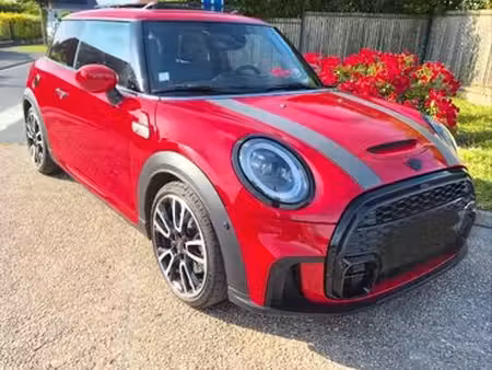 Mini Mini John Cooper Works 2.0 178