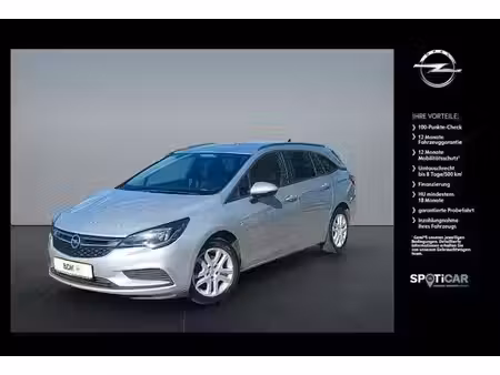 Opel Astra 1.6 CDTI 110