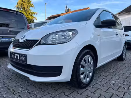 Škoda Citigo 1.0 60 Active