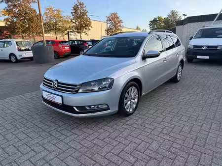 Volkswagen Passat 2.0 TDI 140 Confortline