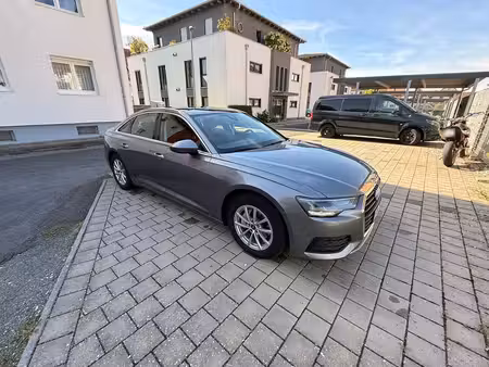 Audi A6 40 TDI 2.0 TDI 204