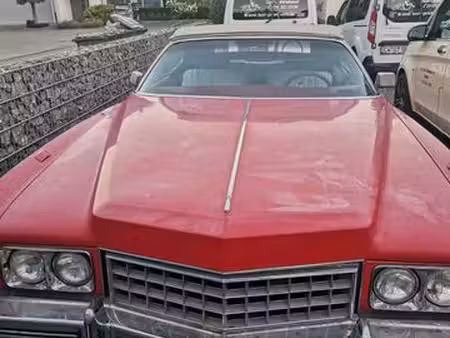 Cadillac Eldorado Cabriolet