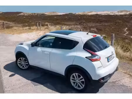 Nissan Juke 1.2 115 Acenta