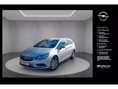 Opel Astra 1.6 CDTI 110