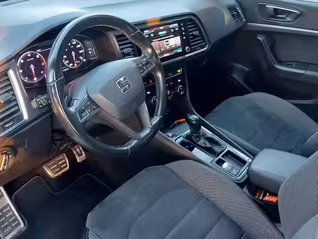 Seat Ateca 1.5 TSI 150