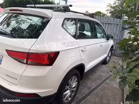Seat Ateca 1.6 TDI 115