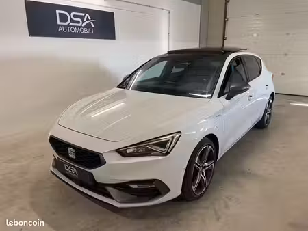 Seat Leon 1.4 204 FR