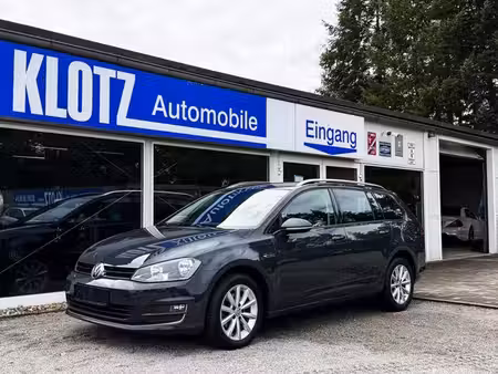 Volkswagen Golf 1.6 TDI 110 Lounge