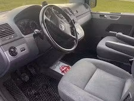 Volkswagen Transporter T5