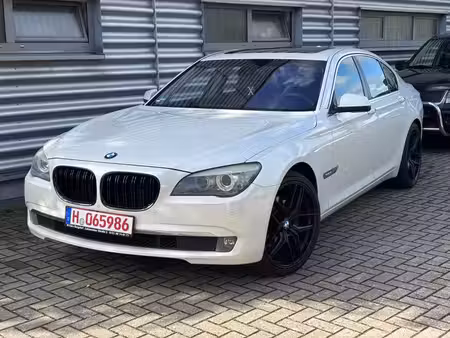 BMW Série 7 730d 3.0 245