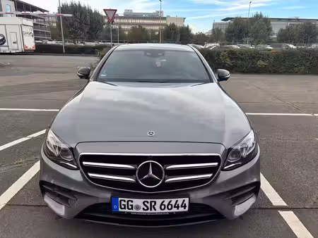 Mercedes-Benz Classe E E 350