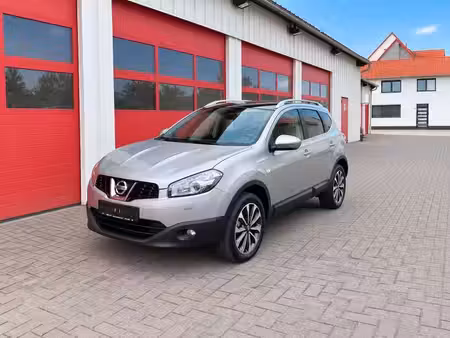 Nissan Qashqai+2 2.0 140 Tekna