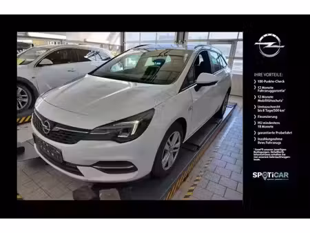 Opel Astra 1.5 122