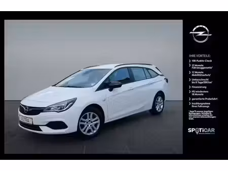 Opel Astra 1.5 105