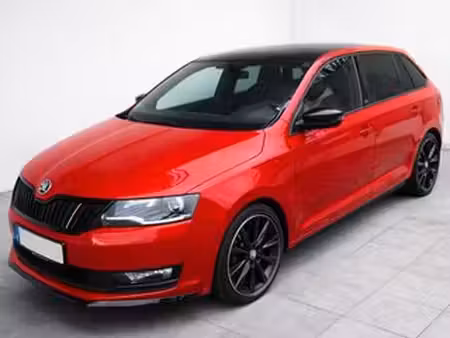 Škoda Rapid 1.4 TDI 90