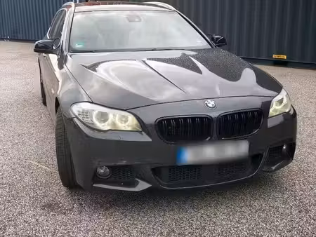 BMW Série 5 535d 3.0